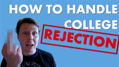 college rejection simulator